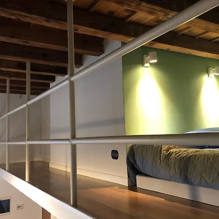 Apartamento Sage House - Carozzi *