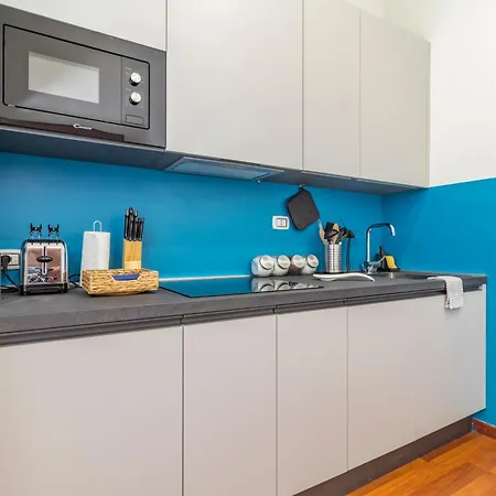 Apartament Stradivarius House - Carozzi *