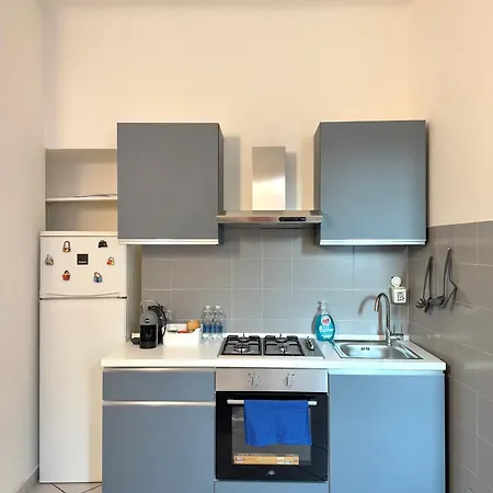 Apartmán Navigli Metro4-tram2-naviglio Grande