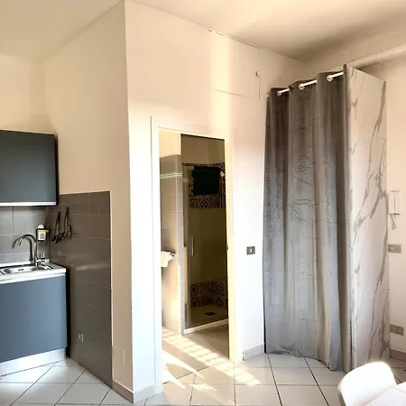 Apartmán Navigli Metro4-tram2-naviglio Grande