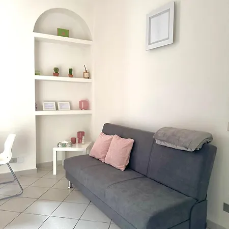 Apartmán Navigli Metro4-tram2-naviglio Grande Milán