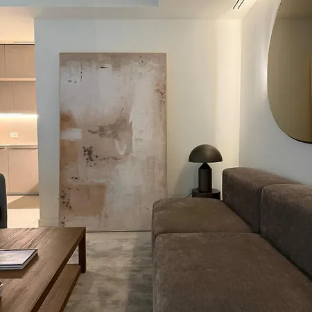 Apartamento Ando's Boutique Garden Milán