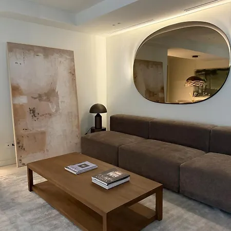 Apartamento Ando's Boutique Garden