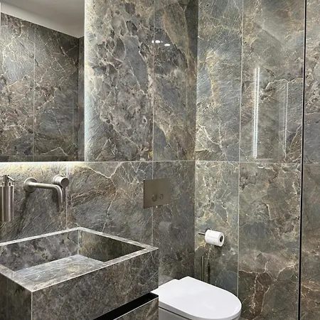 Apartamento Ando's Boutique Garden