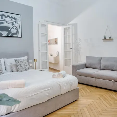 Charming Darsena - Amazing Position Next To Navigli ミラノ