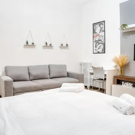 Charming Darsena - Amazing Position Next To Navigli * ミラノ