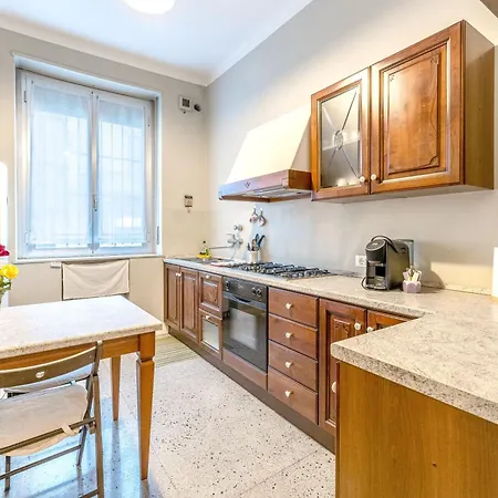 In Isola Garibaldi * ميلان