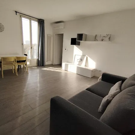 Corvetto 7 Appartement