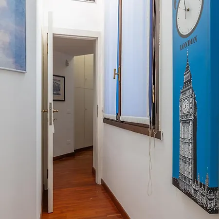 Santa Sofia - Mercalli Cozy ميلان