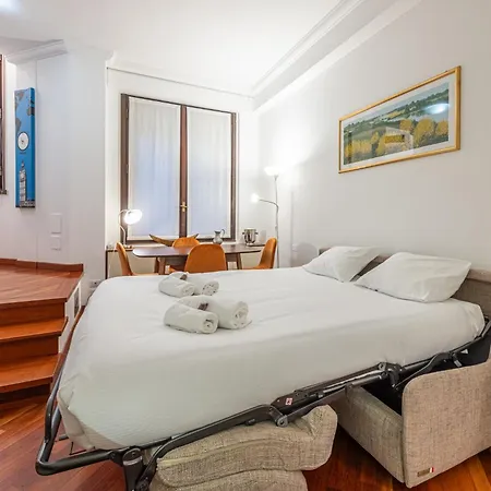 Santa Sofia - Mercalli Cozy * ميلان