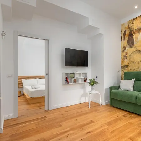 Apartman Navigli Darsena Celebrity House