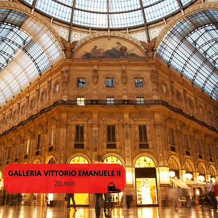 Is In The Air - Suspended Bed & Bath Hub * Milan