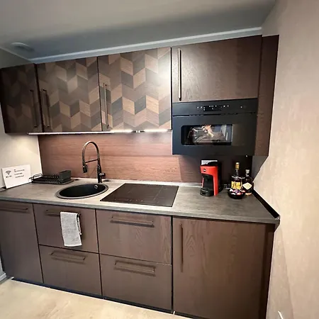 Apartament Sky *