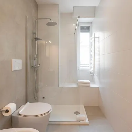 Apartment Bright 2 Bedrooms And 2 Bathrooms - B *