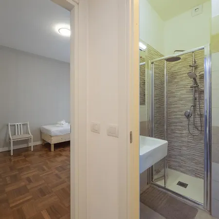 Apartament San Siro - Modern & Stylish 3 Bedroom With 2 Balconies Lotto Mm1-mm5 By Rentopolis Mediolan
