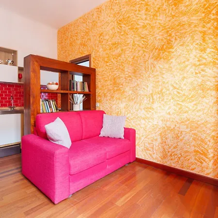 Navigli - Savona - Bilocale Comfort Apartmán Milán