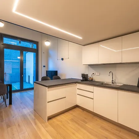 Citylife Elegant Escape Апартаменты Милан