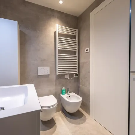 Апартаменты Citylife Elegant Escape Милан