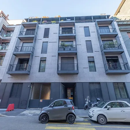 Апартаменты Citylife Elegant Escape *