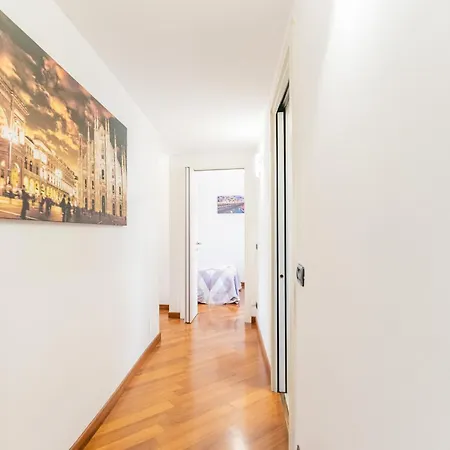 Ap1 Accogliente In Centro Milan