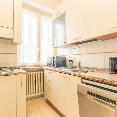 Ap1 Accogliente In Centro Appartement Milan