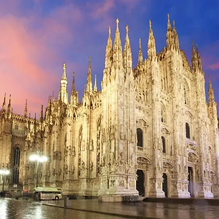 Apartment Brera In Duomo