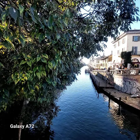 Navigli Darsena Celebrity House * Милан