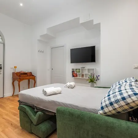 Navigli Darsena Celebrity House Apartman Milánó