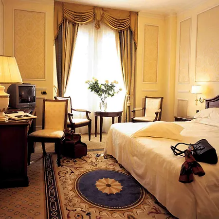 Grand Visconti Palace Hotel Milano