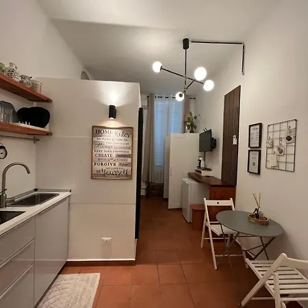 Apartman Flat In - Tocino Mini Casa