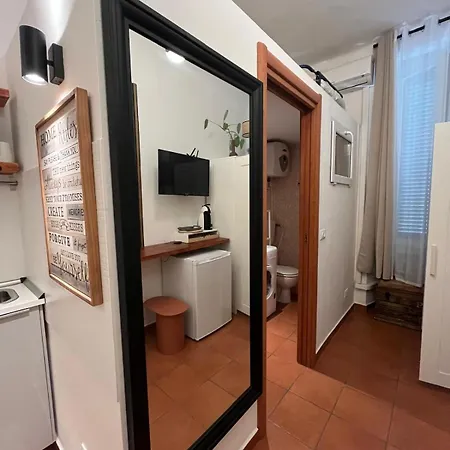 Flat In - Tocino Mini Casa * Milánó