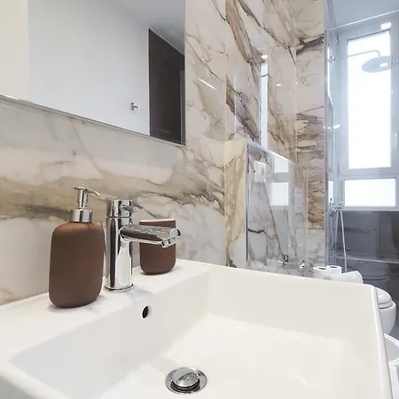 Primopiano - Jenner B Apartament Mediolan