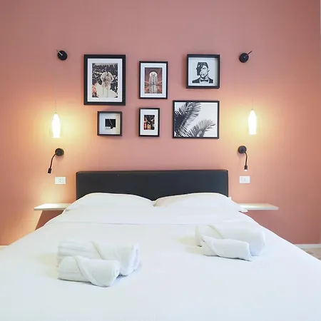 Apartament Primopiano - Jenner B Mediolan