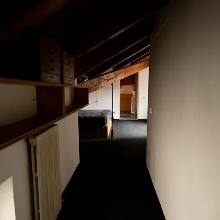 Lovely Attic Апартаменты