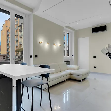 Is In The Air - Suspended Bed & Bath Hub Milan