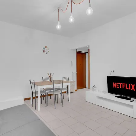 Fute182 -bicocca- Easy House Apartament Mediolan