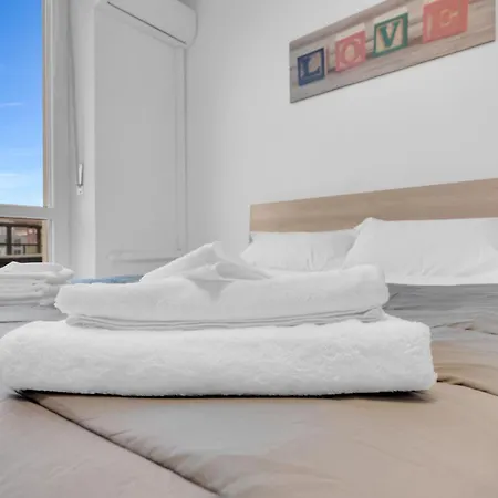 Fute182 -bicocca- Easy House Apartament Mediolan