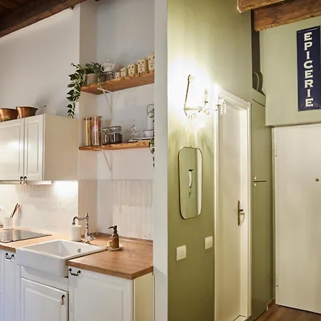 Charming - Wifi - De Angeli * Милан