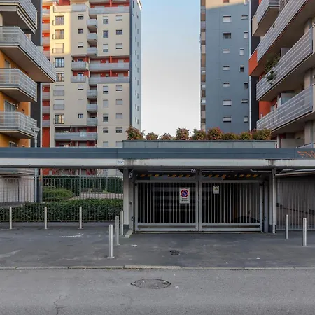 Unigarden - Bicocca District Apartment