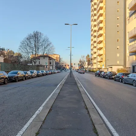 Unigarden - Bicocca District Apartment