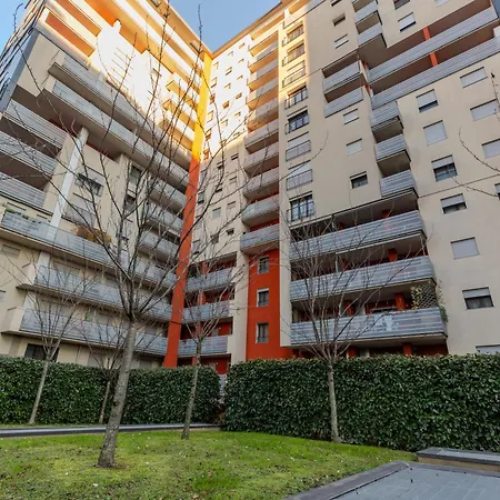 Apartment Unigarden - Bicocca District