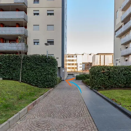 Unigarden - Bicocca District * Milan