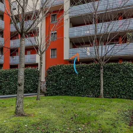Unigarden - Bicocca District Milan