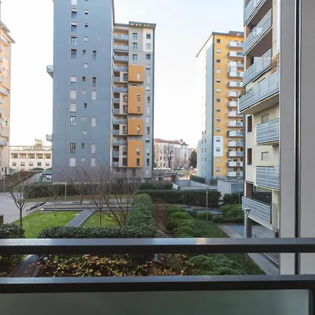 Apartment Unigarden - Bicocca District *