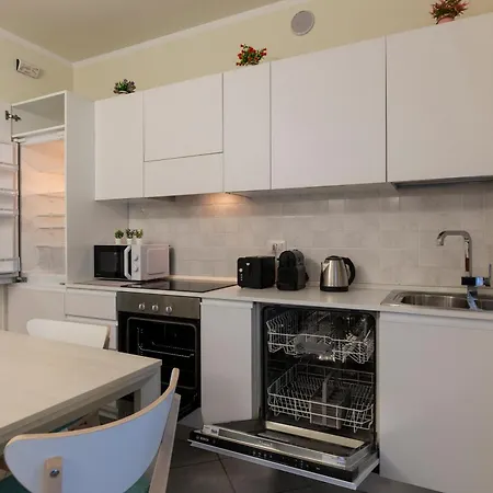 Apartment Unigarden - Bicocca District *