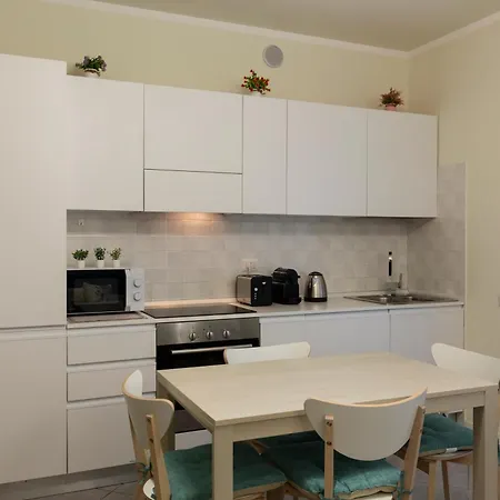 Unigarden - Bicocca District Apartment Milan