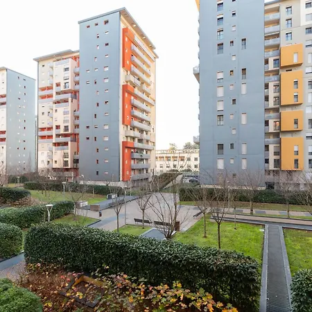 Unigarden - Bicocca District Apartment