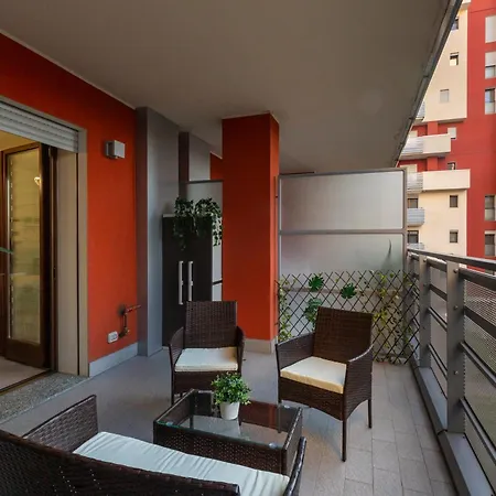 Unigarden - Bicocca District * Milan