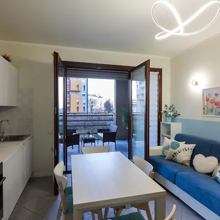 Unigarden - Bicocca District Apartment Milan