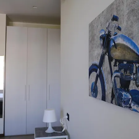 Διαμέρισμα Bwr - Elegant Loft With Terrace, San Siro *